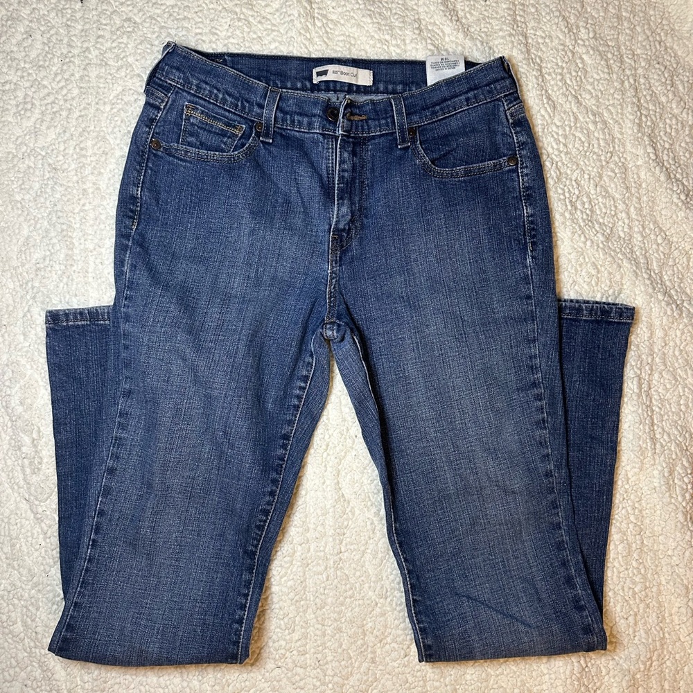 515 Bootcut Levi’s